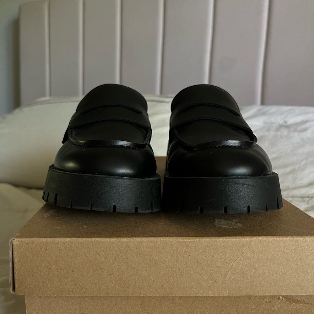 Steve Madden Penny Loafers